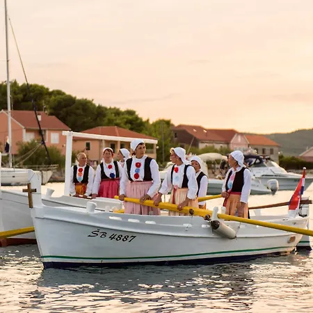 Nena Apartamento Brodarica (Sibenik-Knin)