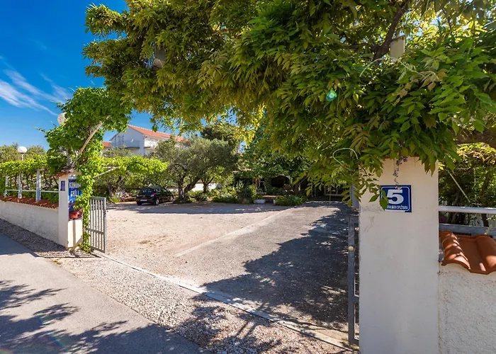 Appartement Nena Brodarica (Sibenik-Knin)