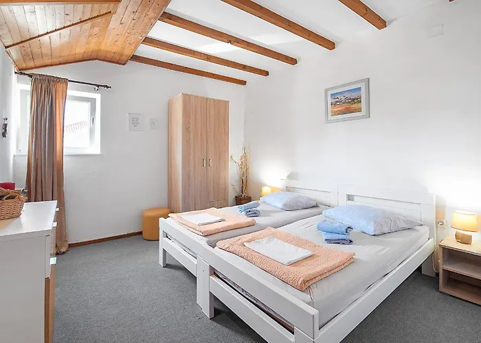 Appartement Nena Brodarica (Sibenik-Knin)