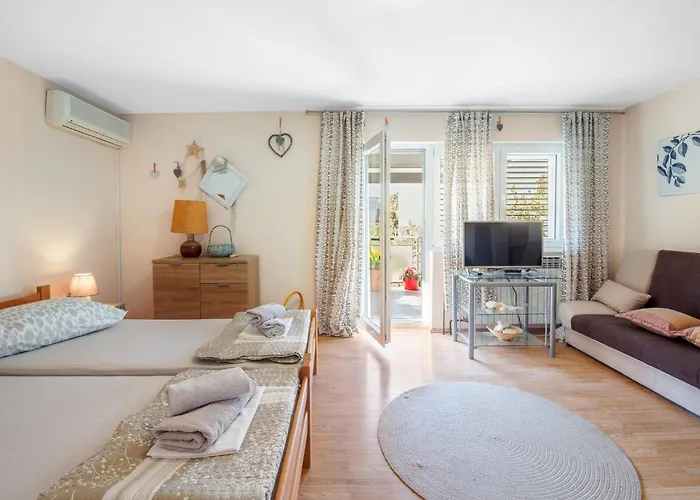 Nena Appartement Brodarica (Sibenik-Knin)