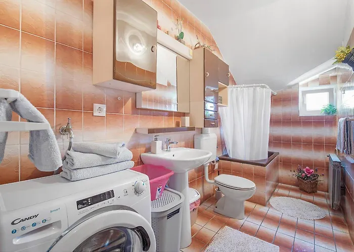 Appartement Nena Brodarica (Sibenik-Knin)