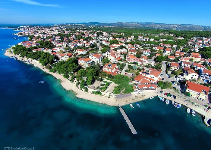 Nena Brodarica (Sibenik-Knin)