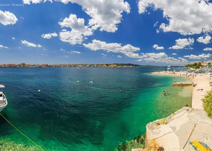 Nena Apartment Brodarica (Sibenik-Knin)