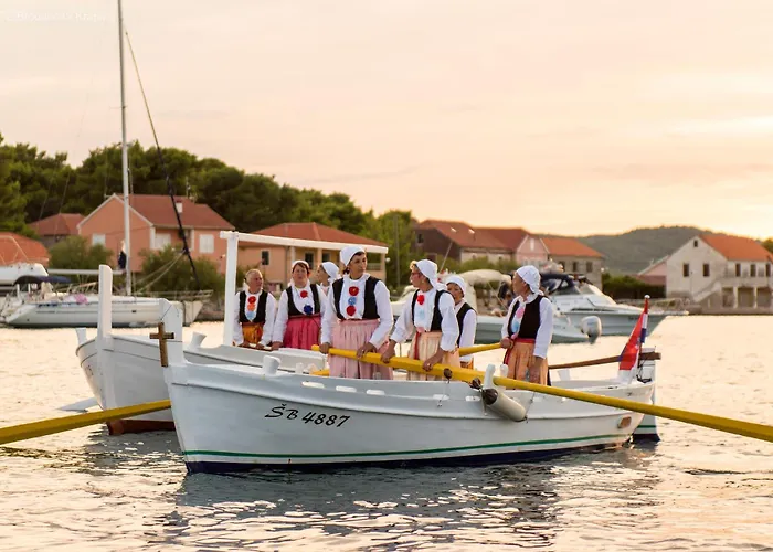 Nena Apartment Brodarica (Sibenik-Knin)